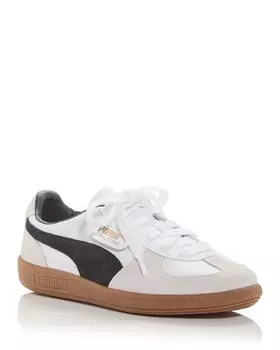Женские низкие кеды Palermo PUMA, цвет Tan/Beige