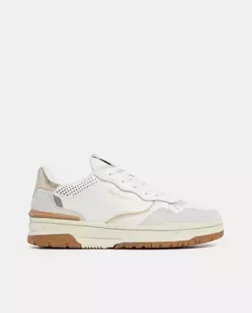 Женские низкие кроссовки Chester Life в стиле ретробаскетбол Pepe Jeans, цвет Blanco Roto