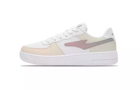 Женские низкие кроссовки для скейтбординга Hongxing X Aerospace, оранжевый, желтый Erke