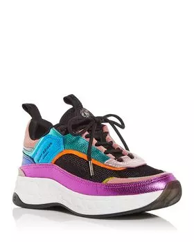 Женские низкие кроссовки Kensington KURT GEIGER LONDON