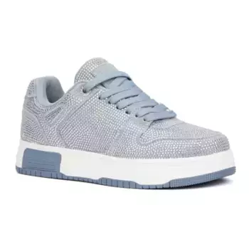 Женские низкие кроссовки Sunshine Olivia Miller, синий