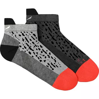 Женские низкие носки MTN Trn Salamander AM Salewa, бежевый