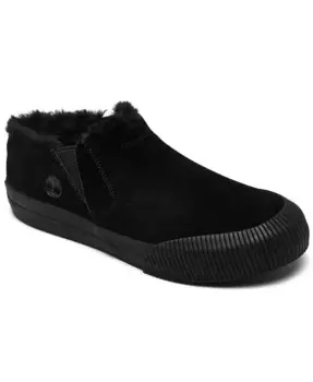 Женские низкие повседневные кроссовки Skyla Bay 2.0 на теплой подкладке от Finish Line Timberland, черный