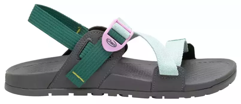 Женские низкие сандалии Chaco, цвет Surf Spray