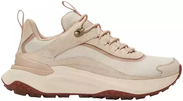 Женские низкие водонепроницаемые кроссовки на шнуровке Timberland Motion Access, цвет Natural Mesh