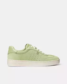 Женские низкие замшевые туфли для боулинга Scotty Michael Michael Kors, зеленый