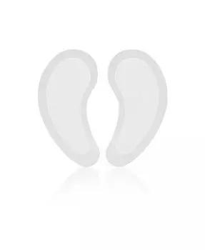 Женские ночные пластыри с микроиглами и растворяющейся гиалуроновой кислотой TIME OFF, 1 месяц Solaris Laboratories Ny, цвет White