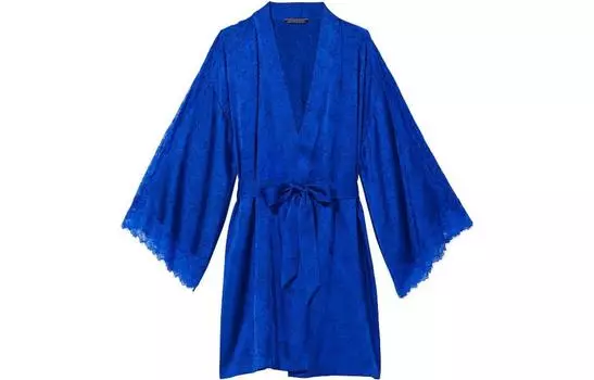 Женские ночные рубашки/халаты Victoria's Secret, цвет Blue