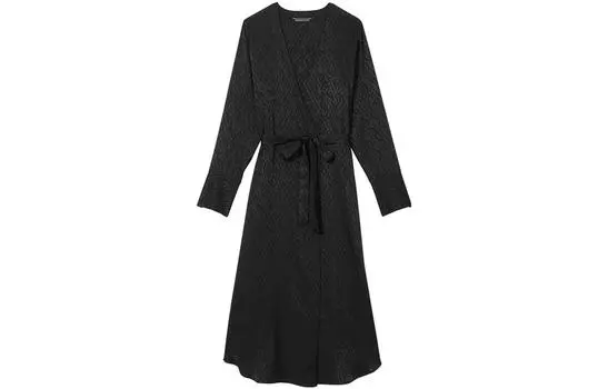 Женские ночные рубашки/халаты Victoria's Secret, цвет Black