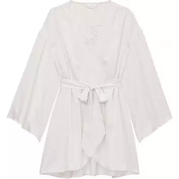 Женские ночные рубашки/халаты Victoria's Secret, цвет Coconut White/ coconut white