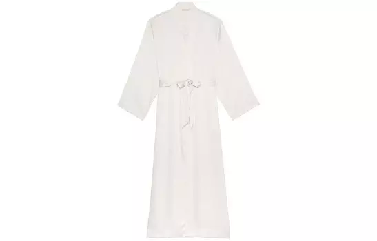 Женские ночные рубашки/халаты Victoria's Secret, цвет Coconut white