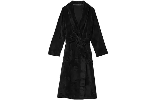 Женские ночные рубашки/халаты Victoria's Secret, цвет Black