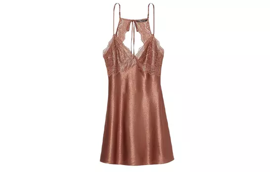 Женские ночные рубашки Victoria's Secret, цвет Caramel