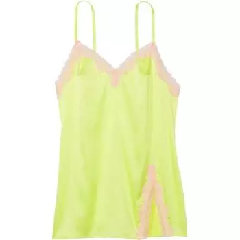 Женские ночные рубашки Victoria's Secret, цвет Citron Glow/Citron Yellow