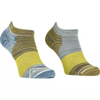 Женские носки Alpine Low Ortovox, бирюзовый