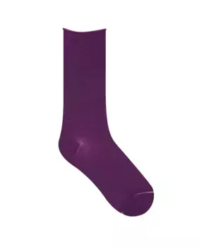 Женские носки Bleufort, фиолетовый