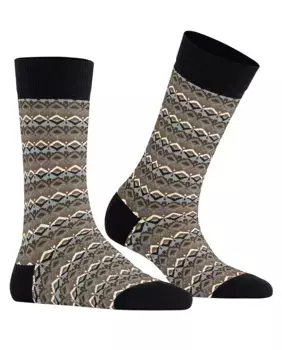 Женские носки Burlington, мультиколор