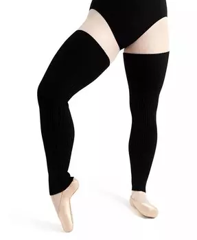 Женские носки Capezio, черный