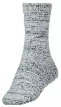 Женские носки Cosy Cabin с перьями Northeast Outfitters в произвольном порядке, черный