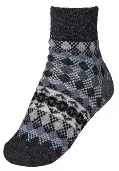 Женские носки Cozy Cabin Birdseye Diamonds Northeast Outfitters