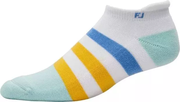 Женские носки для гольфа FootJoy ProDry Roll Tab, мультиколор