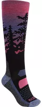 Женские носки для сноуборда среднего веса Burton Performance