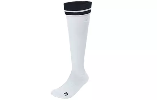 Женские носки до колена FILA, цвет 1 double pack (Tidal Blue)