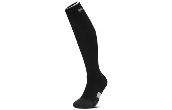 Женские носки до колена Under Armour, цвет Black (1 Pack)