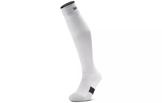 Женские носки до колена Under Armour, цвет 2 Pack (White)