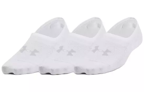 Женские носки до щиколотки Under Armour, цвет 3PCS (White)