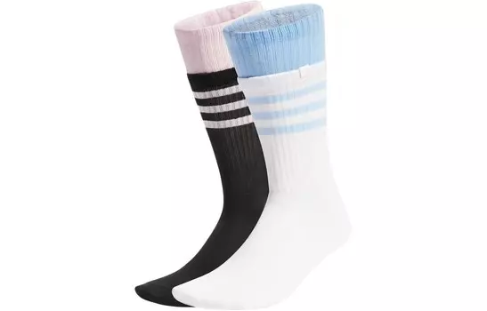 Женские носки до середины икры Adidas