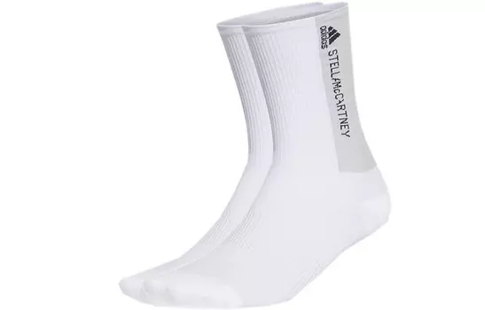 Женские носки до середины икры Adidas