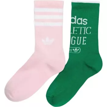 Женские носки до середины икры Adidas