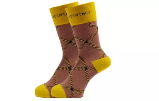 Женские носки до середины икры Adidas