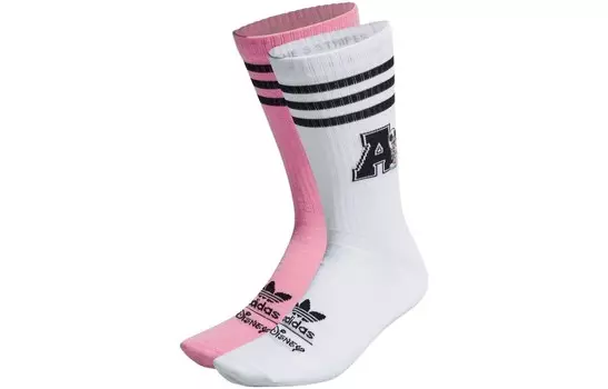 Женские носки до середины икры Adidas