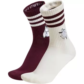 Женские носки до середины икры Adidas Originals