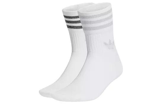 Женские носки до середины икры Adidas Originals