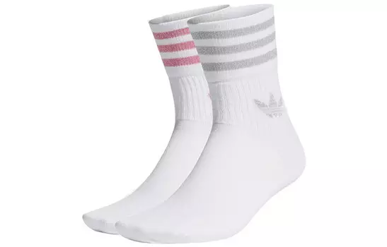 Женские носки до середины икры Adidas Originals