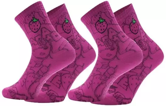 Женские носки до середины икры Lining