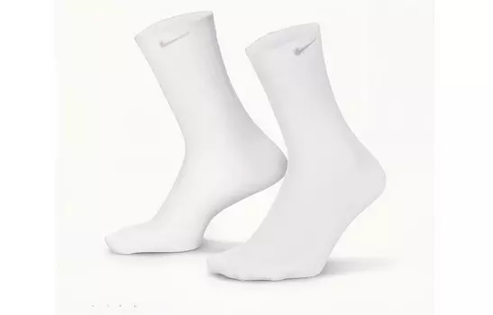 Женские носки до середины икры Nike