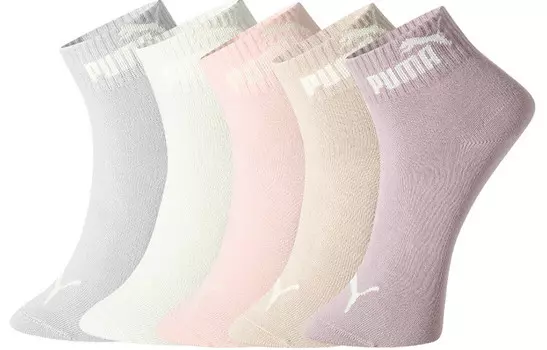 Женские носки до середины икры Puma