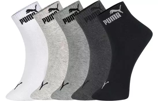 Женские носки до середины икры Puma