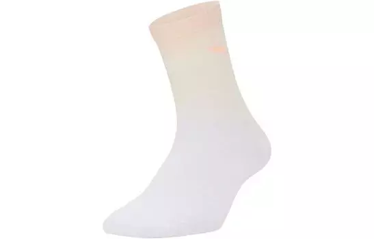 Женские носки до середины икры Puma, цвет 1 double pack (peach pink)