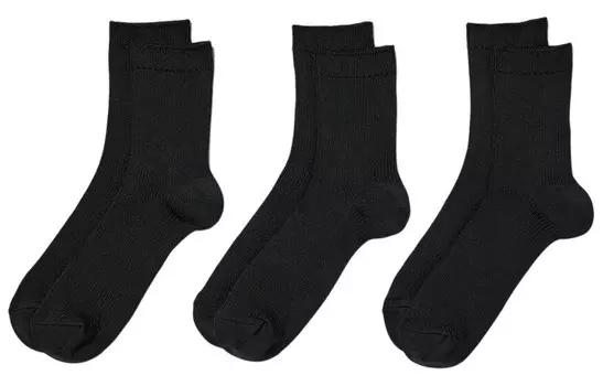Женские носки до середины икры Uniqlo