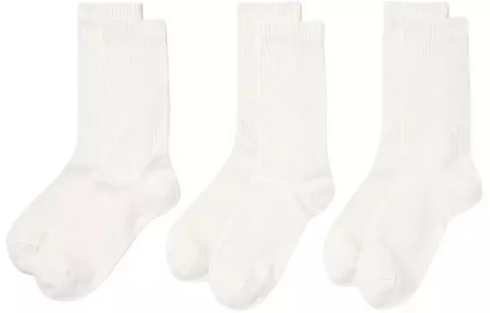 Женские носки до середины икры Uniqlo