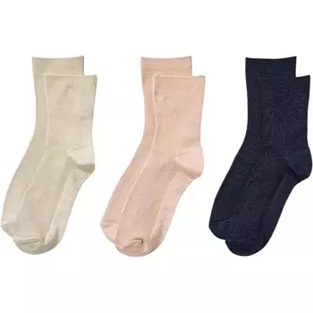 Женские носки до середины икры Uniqlo