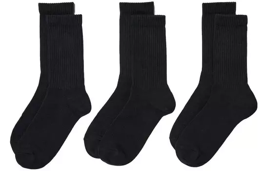 Женские носки до середины икры Uniqlo