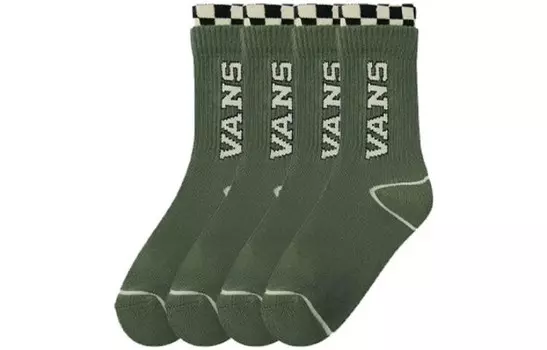 Женские носки до середины икры Vans