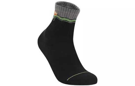 Женские носки FILA до середины икры, цвет 3 Pack (Black)