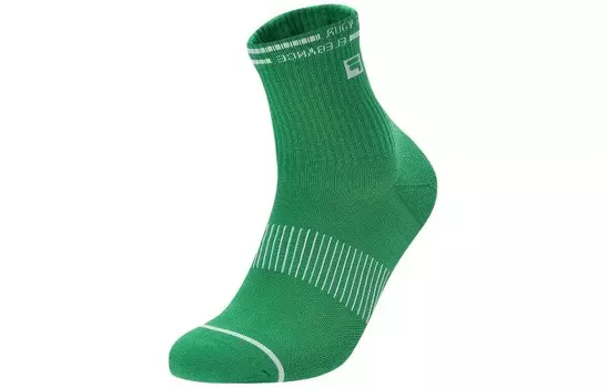 Женские носки FILA до середины икры, цвет 1 double pack (green bee)